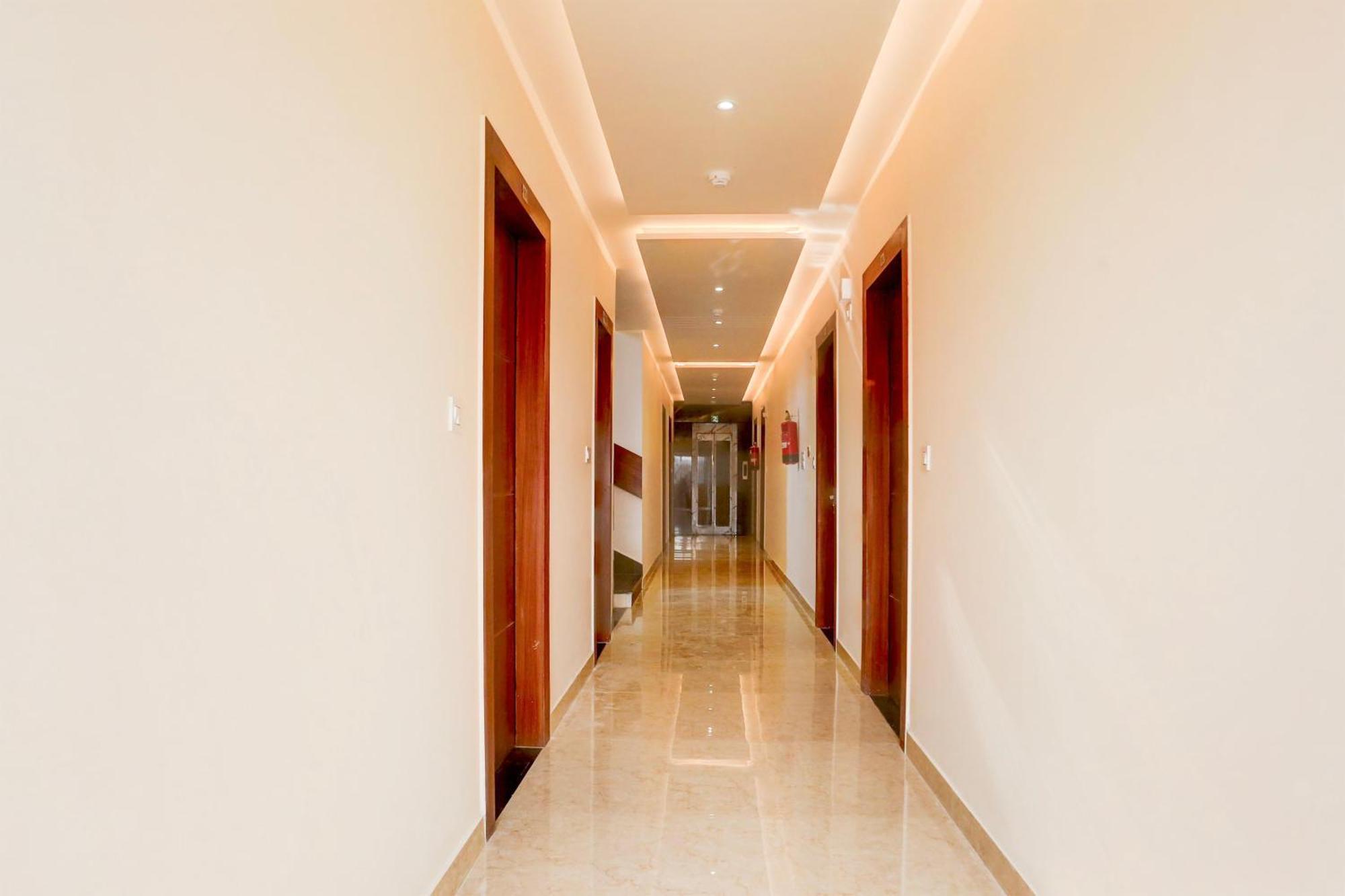 Super Townhouse Taj Nagri Phase 2 Formerly Grand Rivera Tājganj Exterior photo