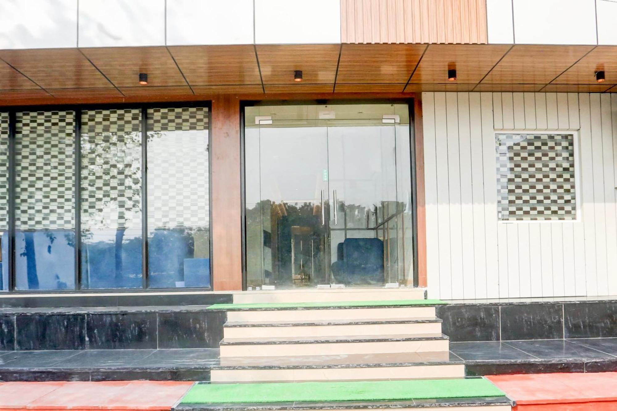 Super Townhouse Taj Nagri Phase 2 Formerly Grand Rivera Tājganj Exterior photo