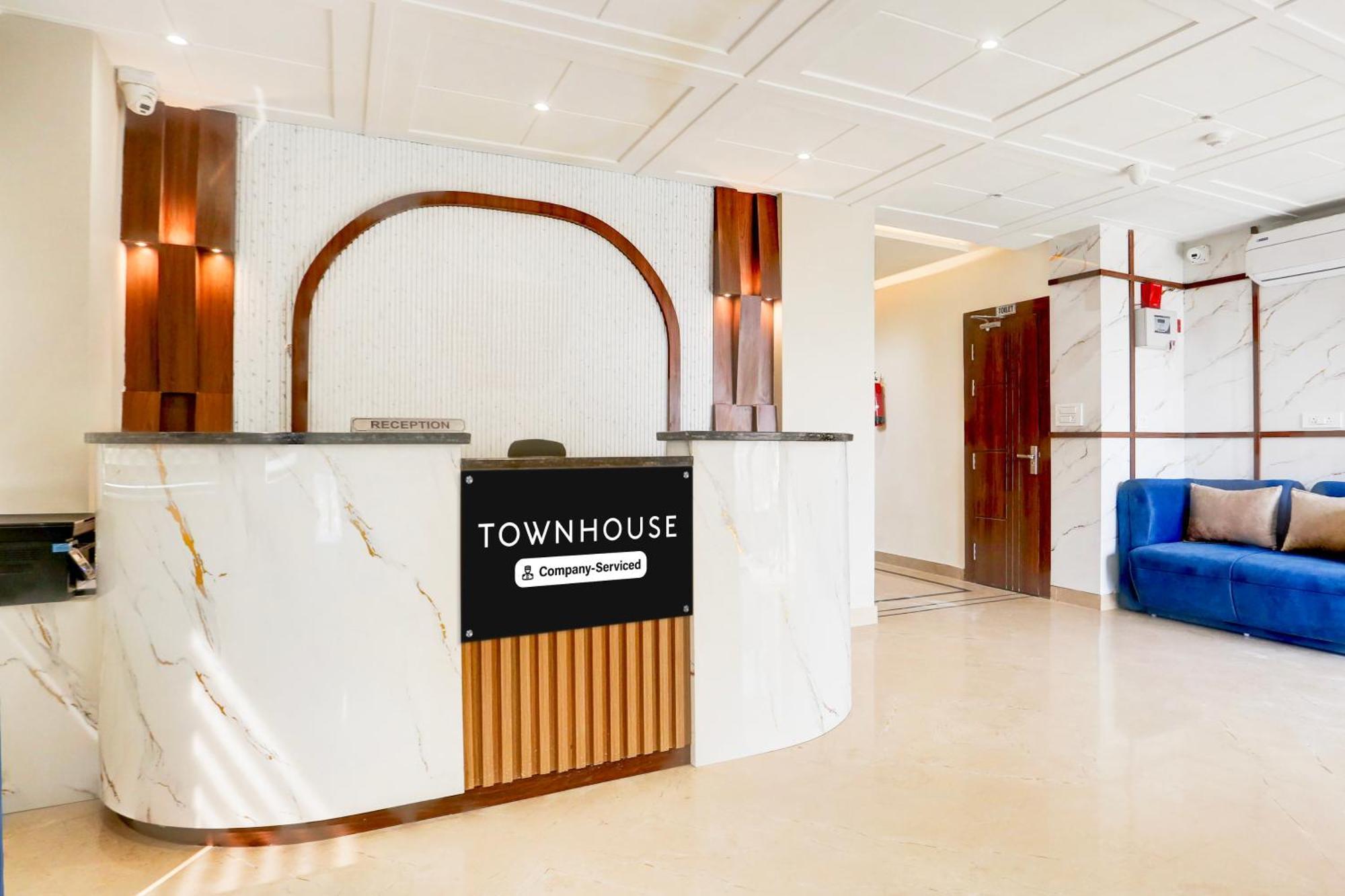 Super Townhouse Taj Nagri Phase 2 Formerly Grand Rivera Tājganj Exterior photo