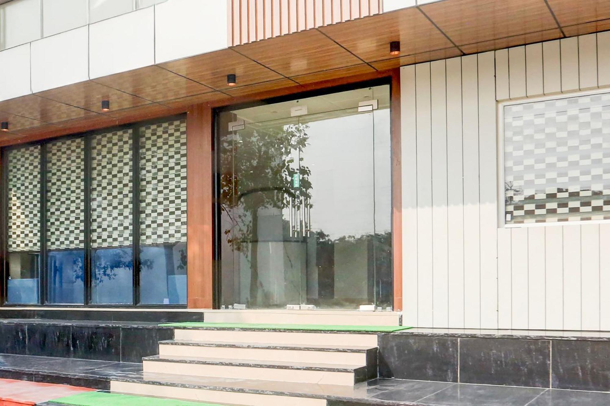 Super Townhouse Taj Nagri Phase 2 Formerly Grand Rivera Tājganj Exterior photo