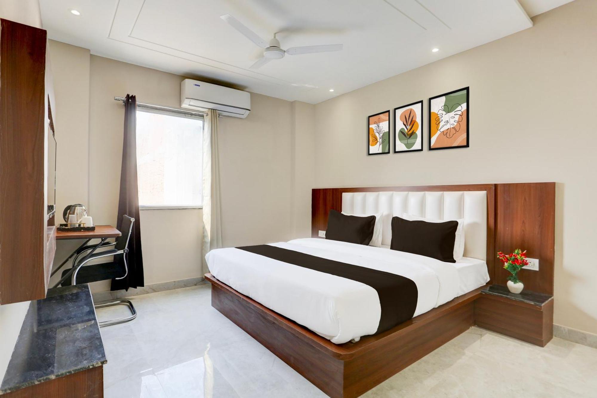 Super Townhouse Taj Nagri Phase 2 Formerly Grand Rivera Tājganj Exterior photo