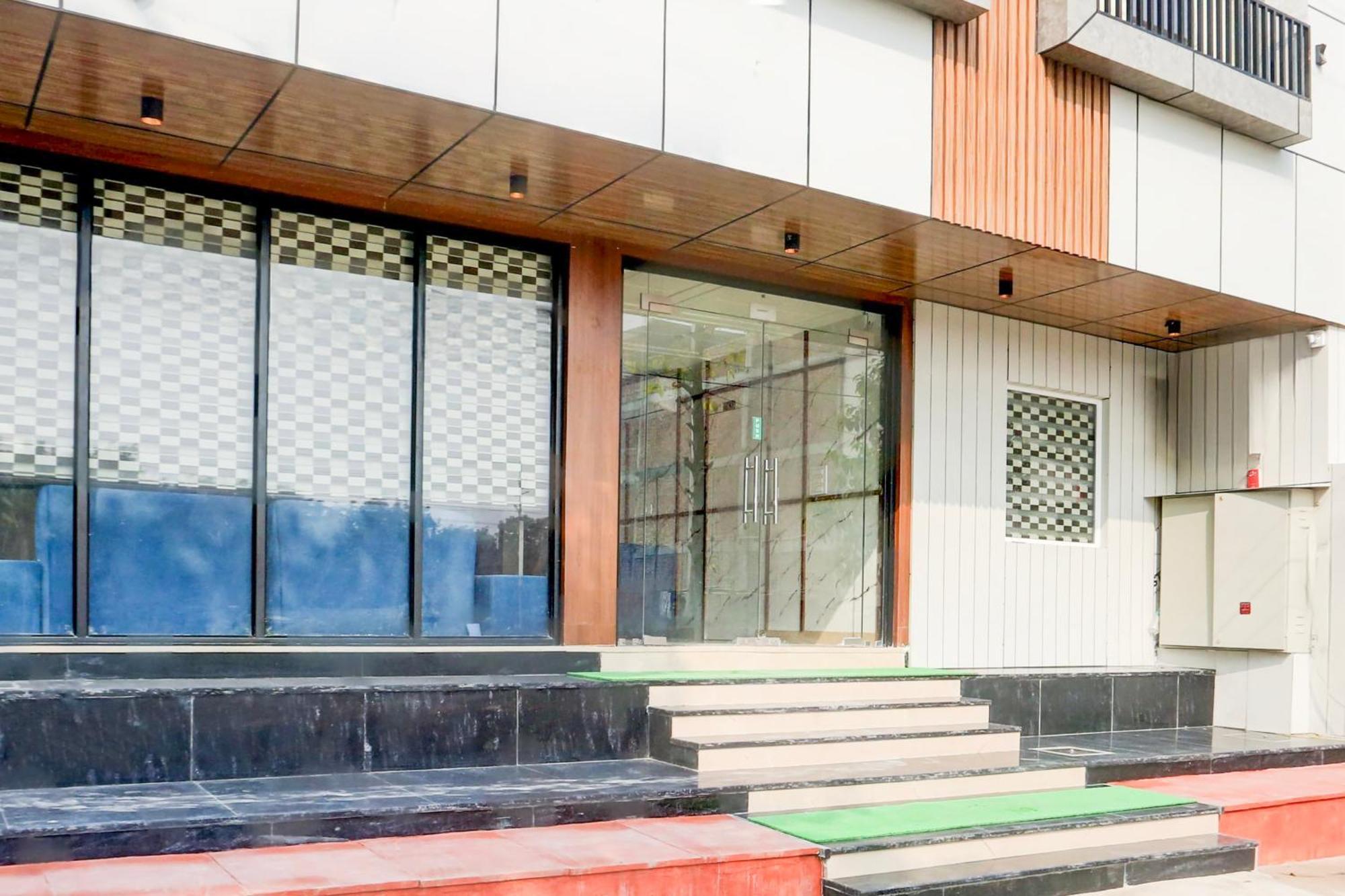 Super Townhouse Taj Nagri Phase 2 Formerly Grand Rivera Tājganj Exterior photo