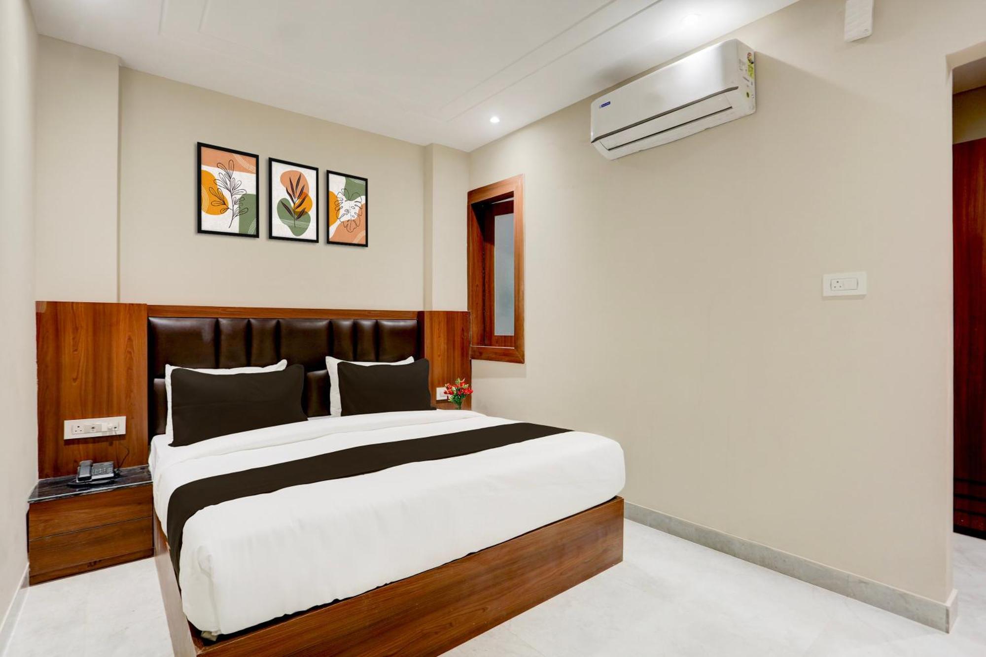 Super Townhouse Taj Nagri Phase 2 Formerly Grand Rivera Tājganj Exterior photo
