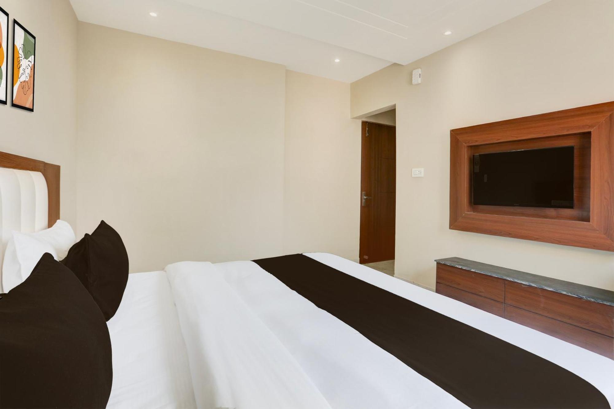 Super Townhouse Taj Nagri Phase 2 Formerly Grand Rivera Tājganj Exterior photo