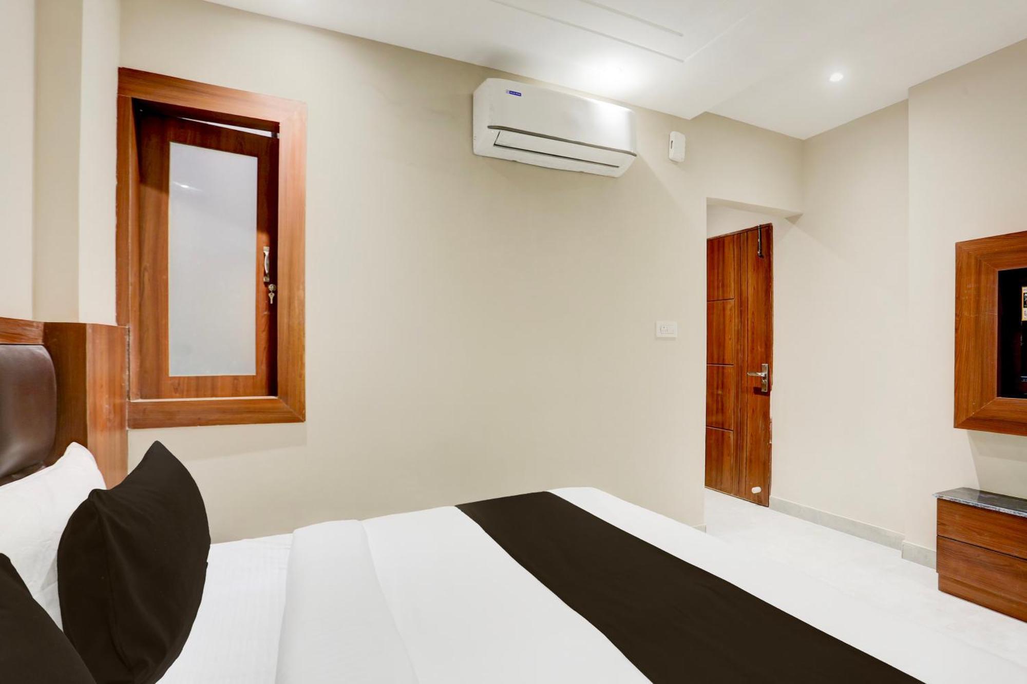 Super Townhouse Taj Nagri Phase 2 Formerly Grand Rivera Tājganj Exterior photo