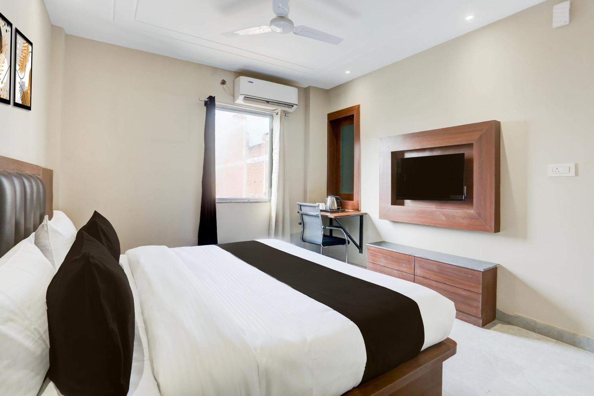Super Townhouse Taj Nagri Phase 2 Formerly Grand Rivera Tājganj Exterior photo