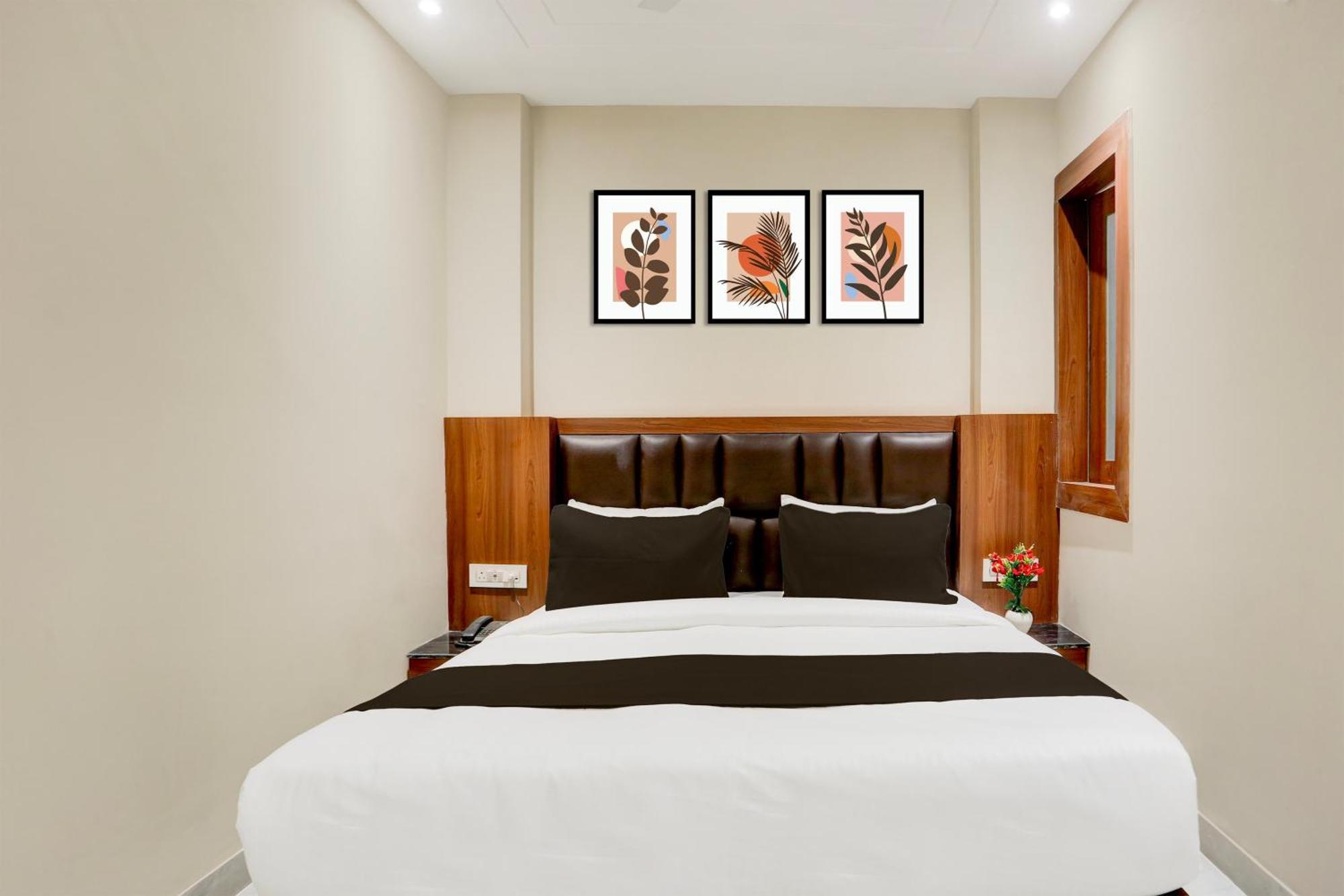 Super Townhouse Taj Nagri Phase 2 Formerly Grand Rivera Tājganj Exterior photo