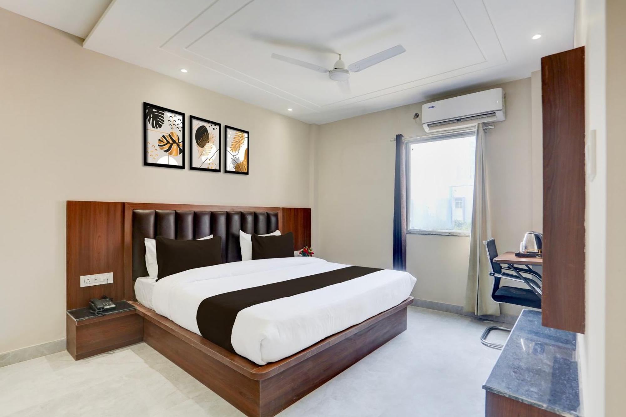 Super Townhouse Taj Nagri Phase 2 Formerly Grand Rivera Tājganj Exterior photo