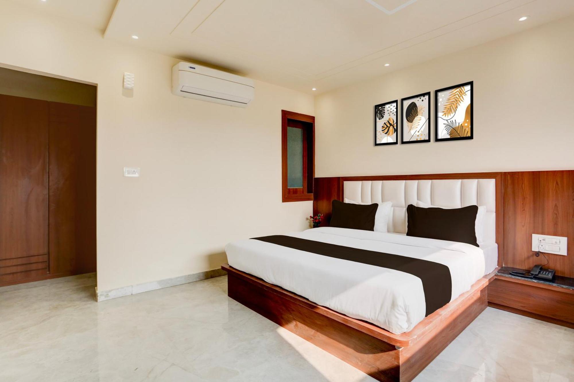 Super Townhouse Taj Nagri Phase 2 Formerly Grand Rivera Tājganj Exterior photo