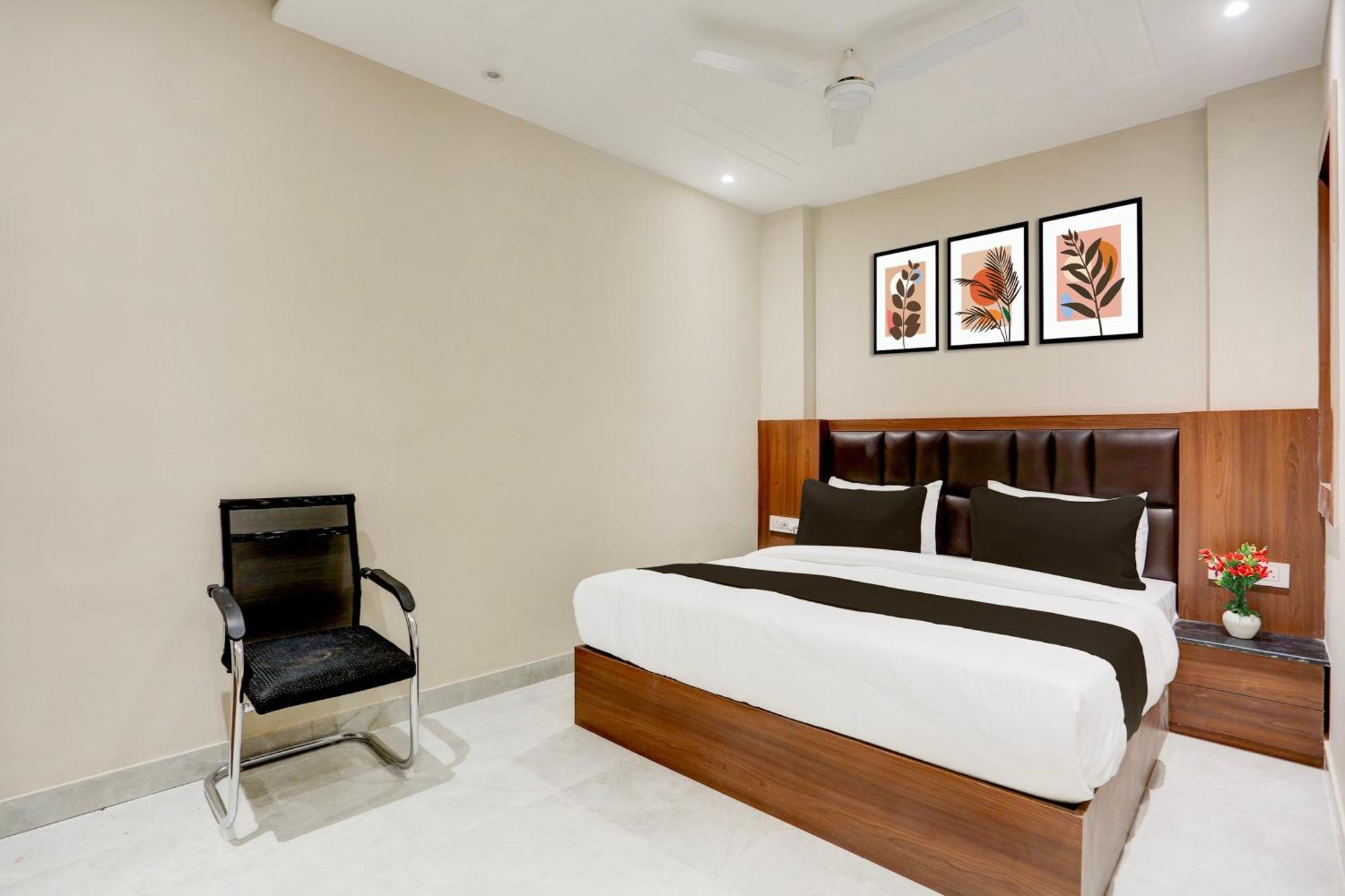 Super Townhouse Taj Nagri Phase 2 Formerly Grand Rivera Tājganj Exterior photo